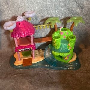 Hatchimals play set